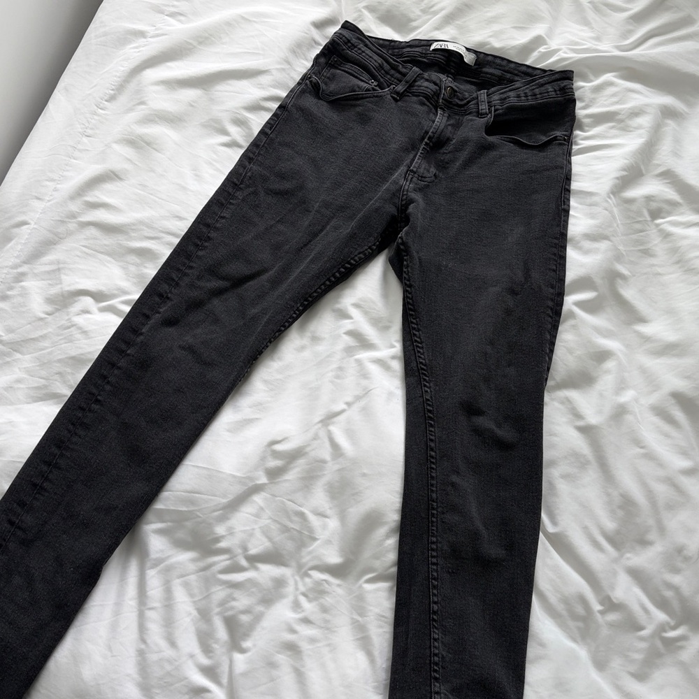 zara skinny jeans😎